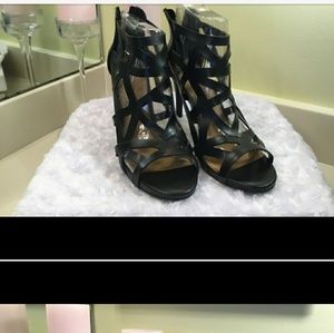 Fergalicious Histeria Sandals